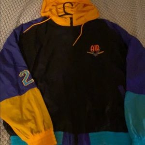 Jordan windbreaker